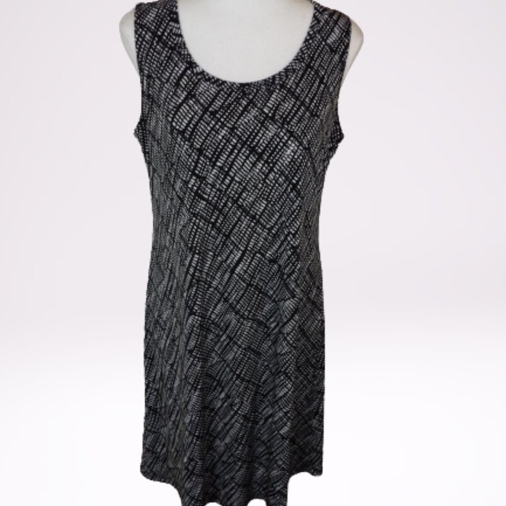 Sandra Darren Easy Wear Dress / Size 6